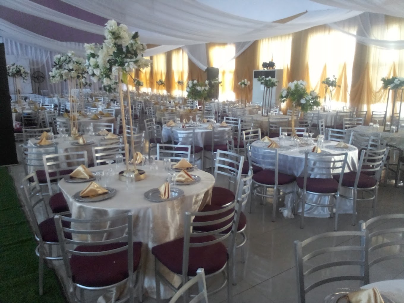 Affordable banquet hall In Ibadan